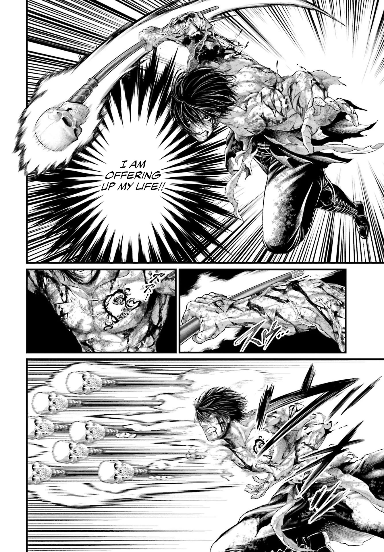 Record Of Ragnarok, Chapter 75 image 17